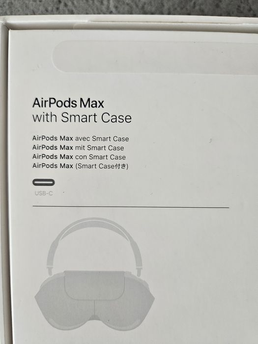Наушники  airpods max2 (оригинал)