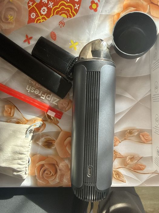 Авто Пылисос компактный