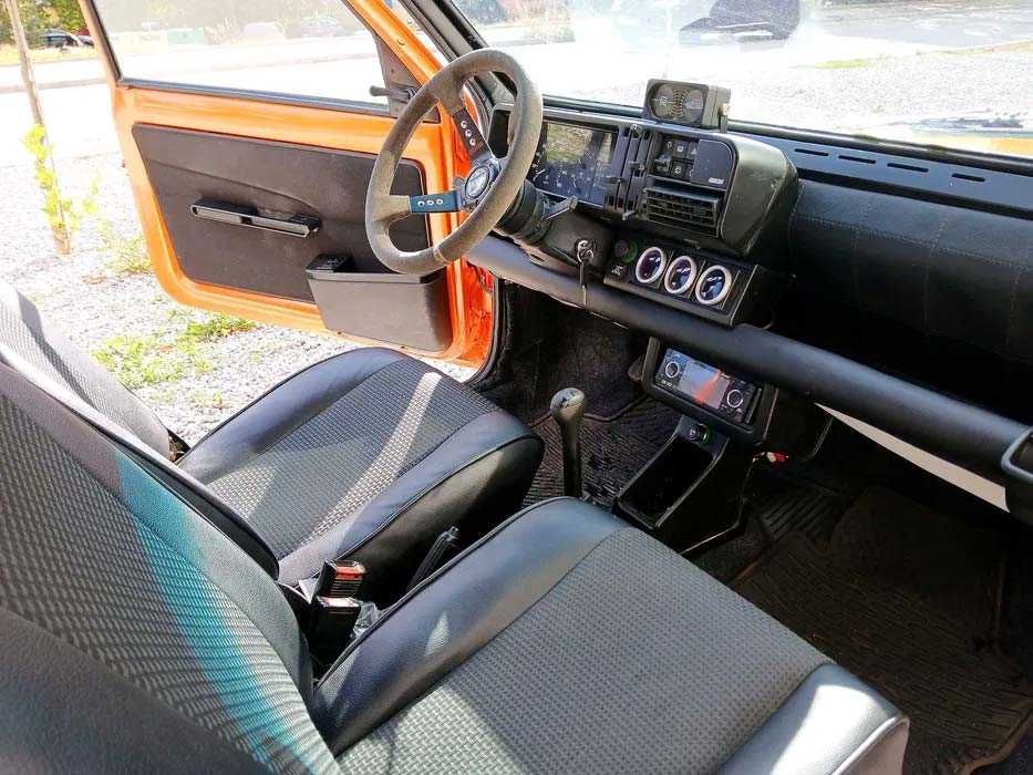 Fiat Panda 4x4 UNICAT | 1.2 69 CP | RESTAURATĂ COMPLET | GPL | 4x4