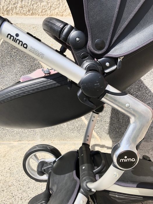 бебешка количка mima xari