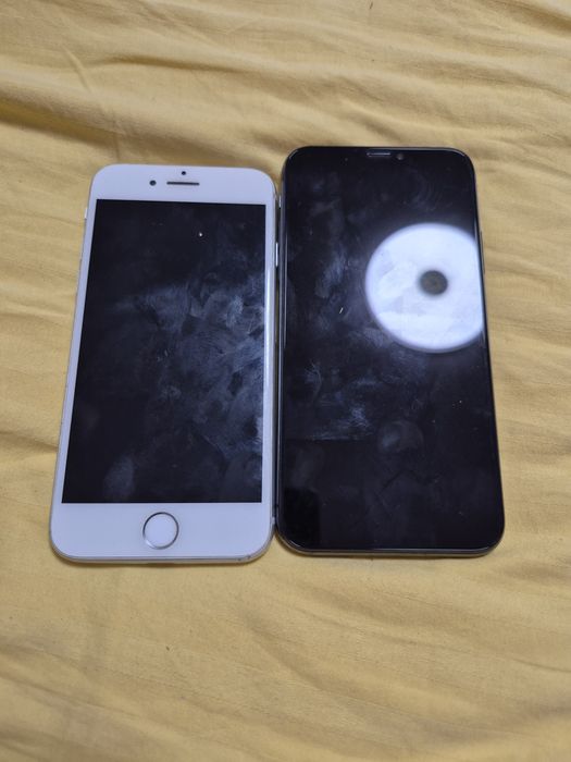 Iphone x si iphone 8