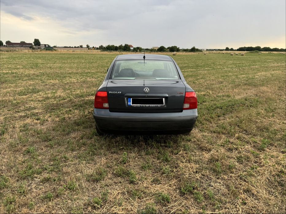 VOLKSWAGEN Passat 2000 — imagine 4