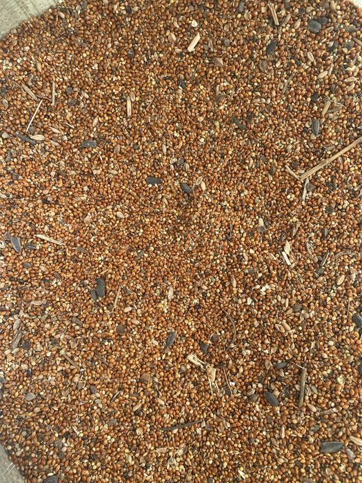 Отходы просо продам .