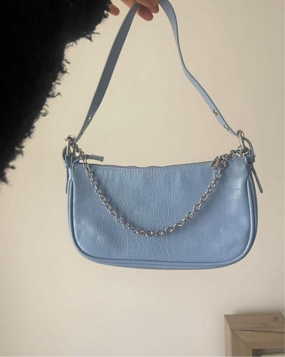 Шапка Zara, чанти steve madden