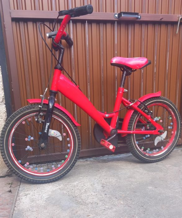 Детско колело използвано