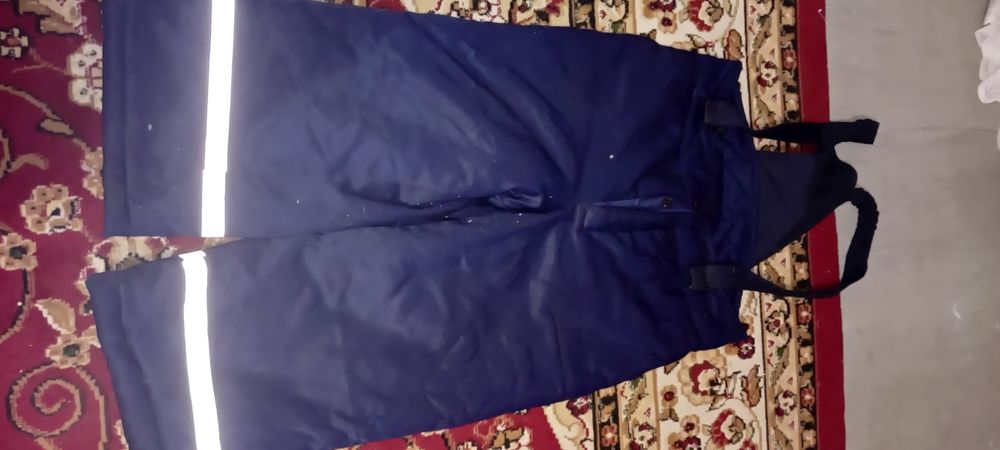 Зимний рабочий костюм