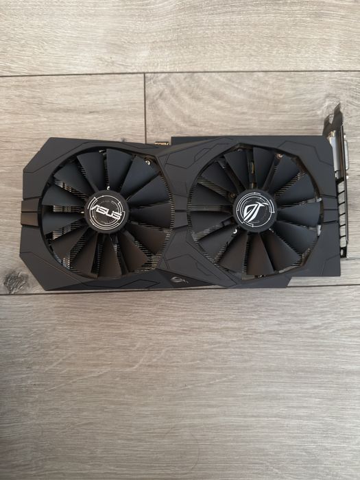 Видеокарта 1050 ti