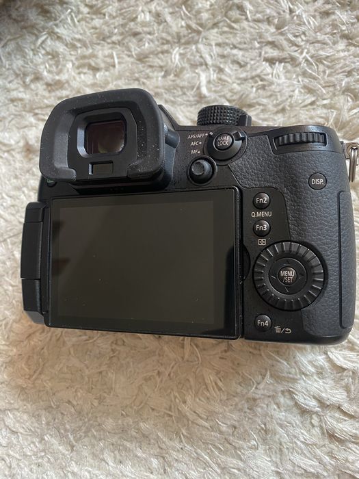Panasonic GH5 in stare perfecta