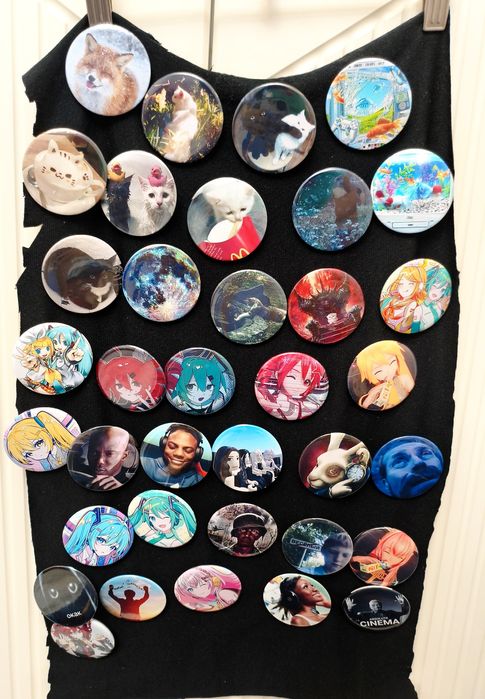 Делаю значки на заказ