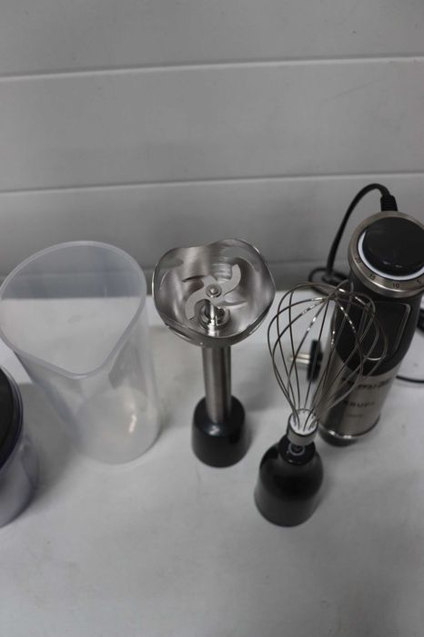 Ръчен блендер, пасатор Krups PERFECT MIX 8500 HZ6568, лек ДЕФЕКТ