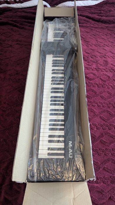M-AUDIO Keystation 88mk3 Clape/midi/pian