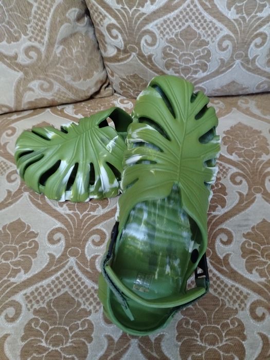 Мужские сабо-шлепанцы