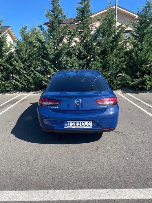 Vand Opel Insignia