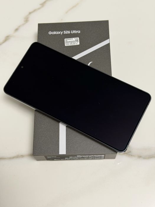 Vand Samsung S26 Ultra 512GB