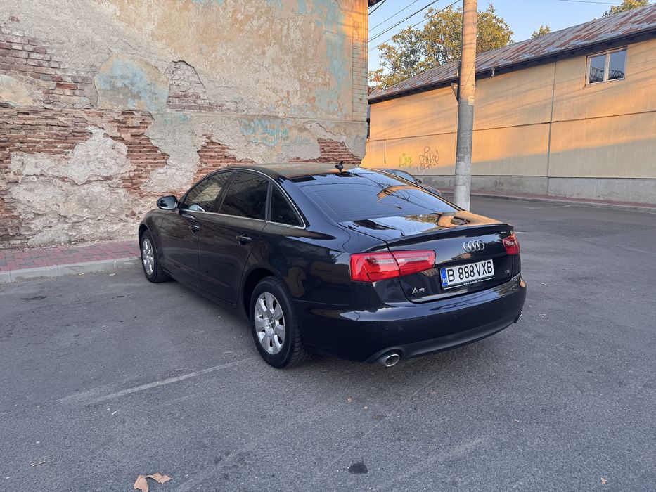 Audi A6 C7 166.000 Km