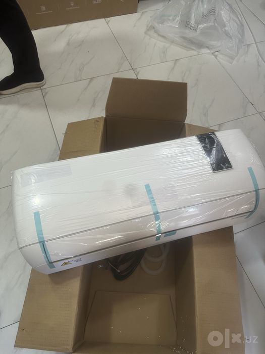 Кондиционер Aux 12 Dc Inverter + Ten 2026 оптом Установка Доставка