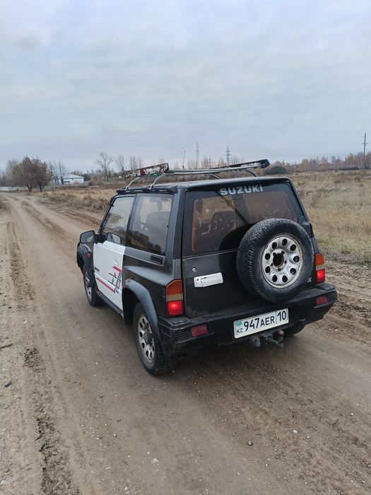Сузуки Витара 1992г.