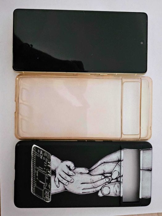 Google Pixel 7  7 256GB, 8GB RAM, 5G - Lemongrass