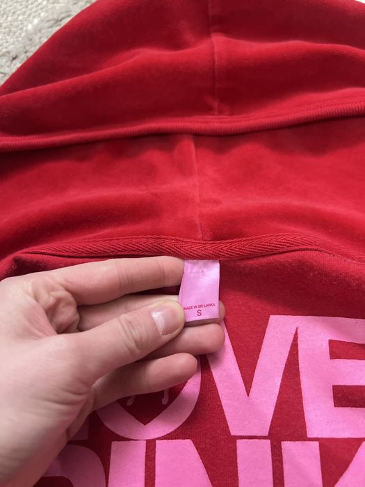 Hanorac Victoria Secret