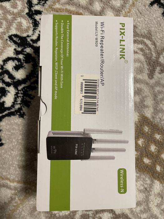 Wifi router PIX-LINK