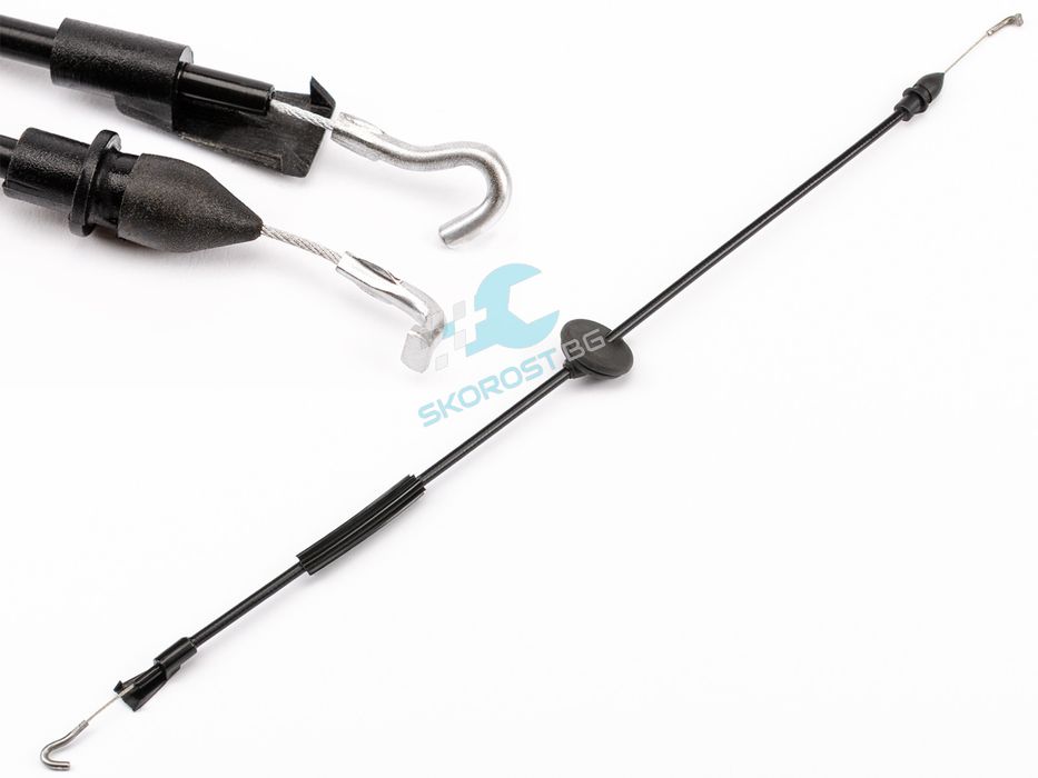 Жило за Отваряне на Предна Лява Дясна Врата за VW Caddy Touran