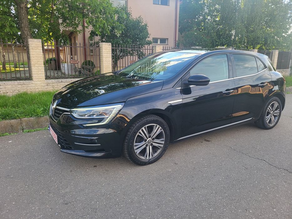 Renault Megane 4 Face-lift 1.5 diesel 2020 full led  cockpit  euro  6
