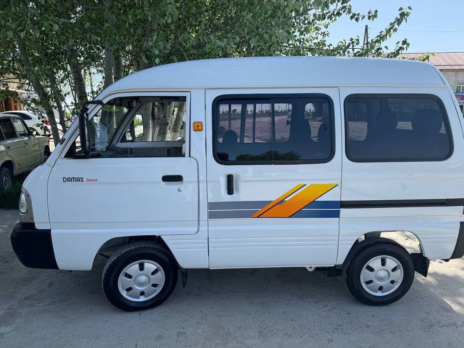 Насия савдо Damas DLX 2022