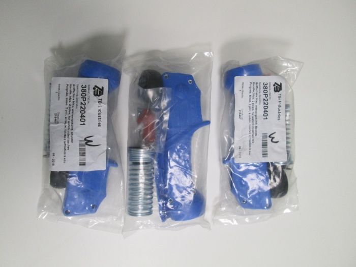 Човка за заваръчни горелки и някои резервни части