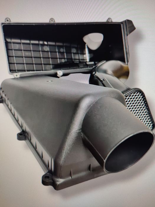 Холодный впуск Lada Vesta Sport