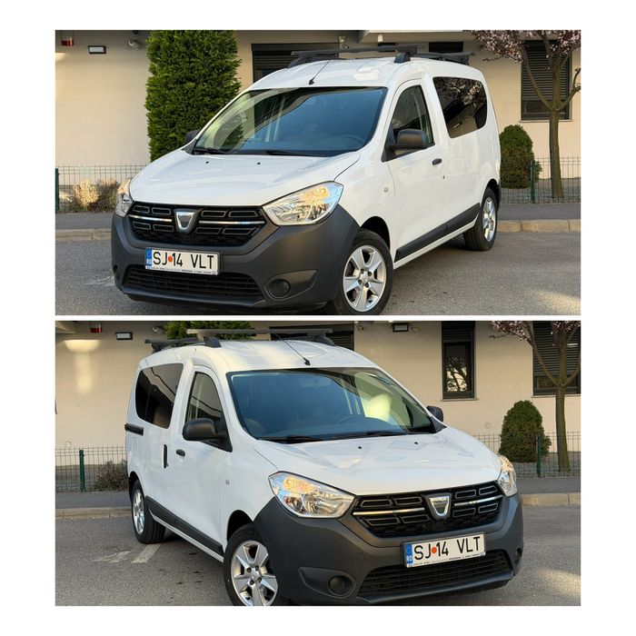 Dacia Dokker 1.5dCi , an 2020 , euro6