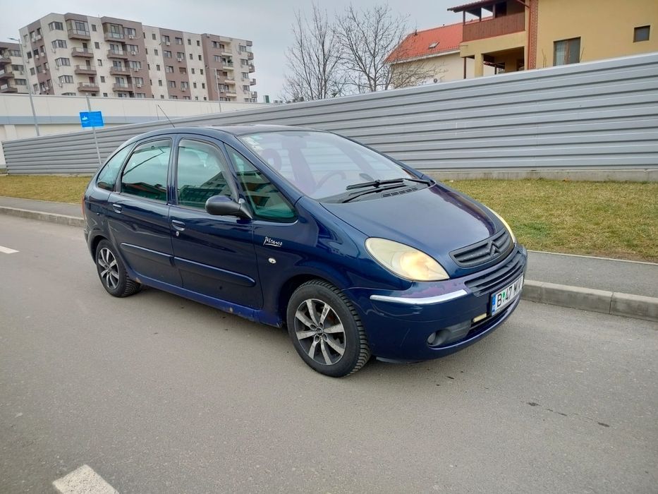 Citroen Xsara Picasso