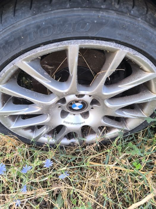 Bmw БМВ джанти е90 limited motosport 18