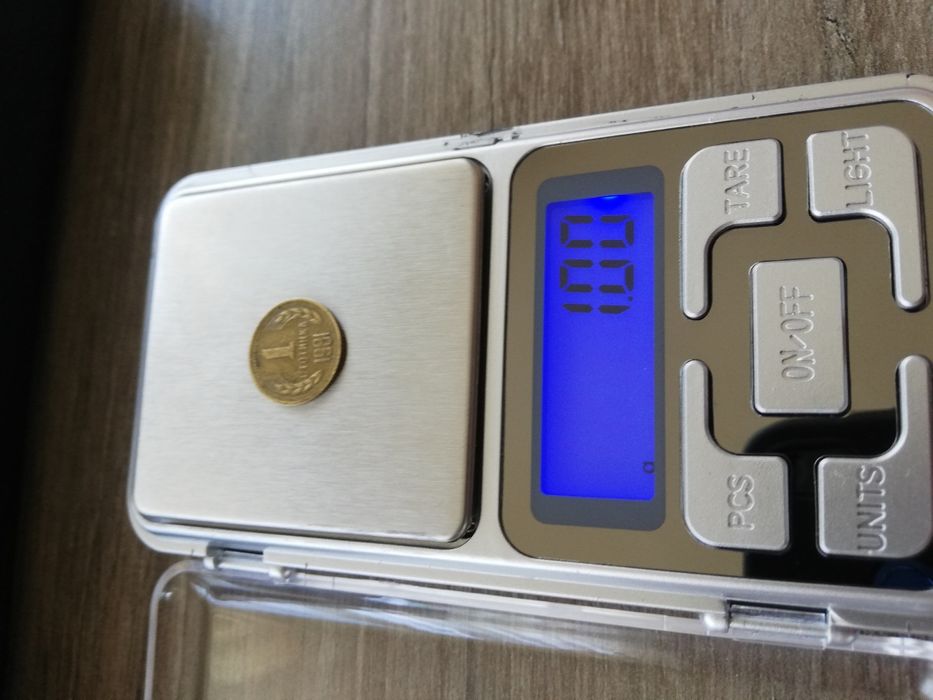 1 стотинка 1981 България лот