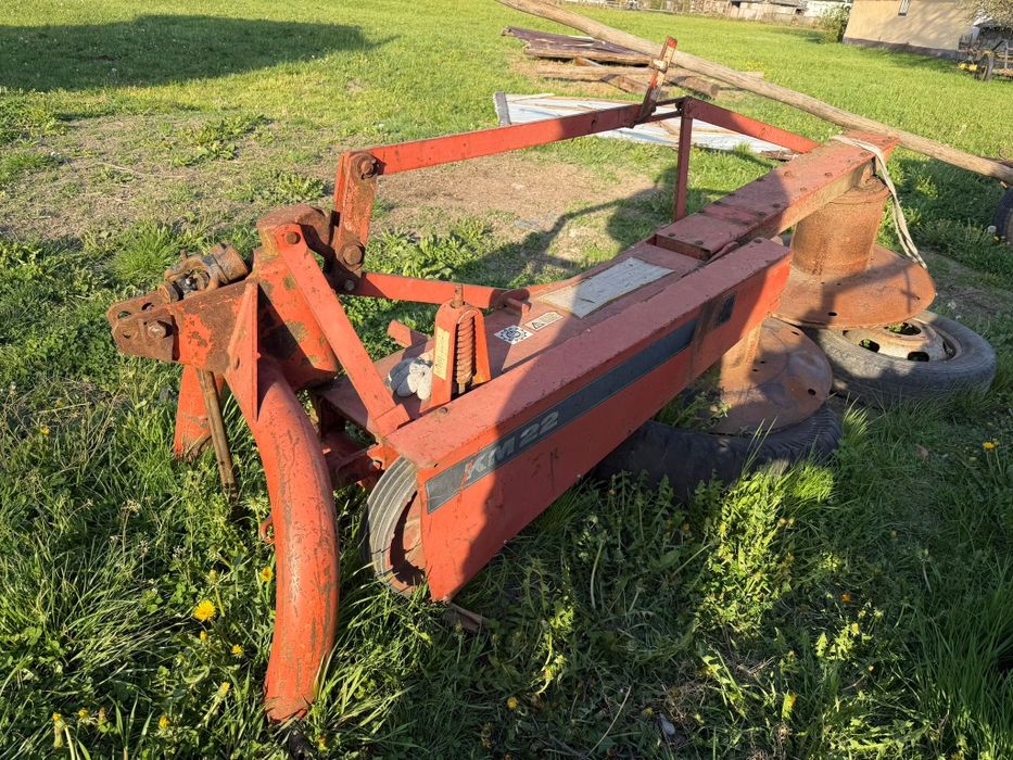 Cositoare Deutz fahr 165
