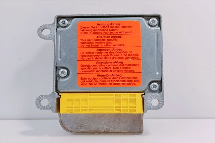 Calculator airbag  Modul 1C0909601C / 5WK43126 Skoda Fabia 6Y