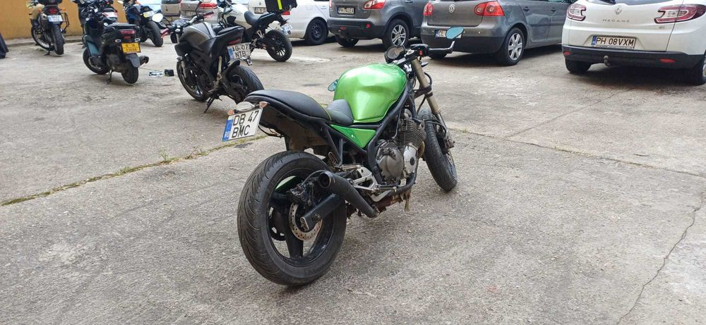 Yamaha xj 600 1992 A2 25kw