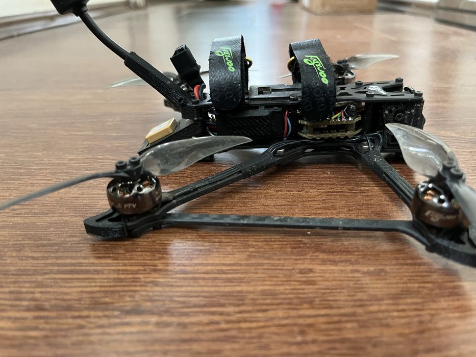 Drona FPV Flywoo LR4 HD DJI O3