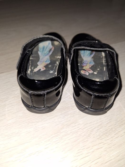 Pantofi Ana & Elsa  Frozen marimea 25