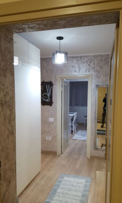 Apartament 2 camere decomandate Newton Residence