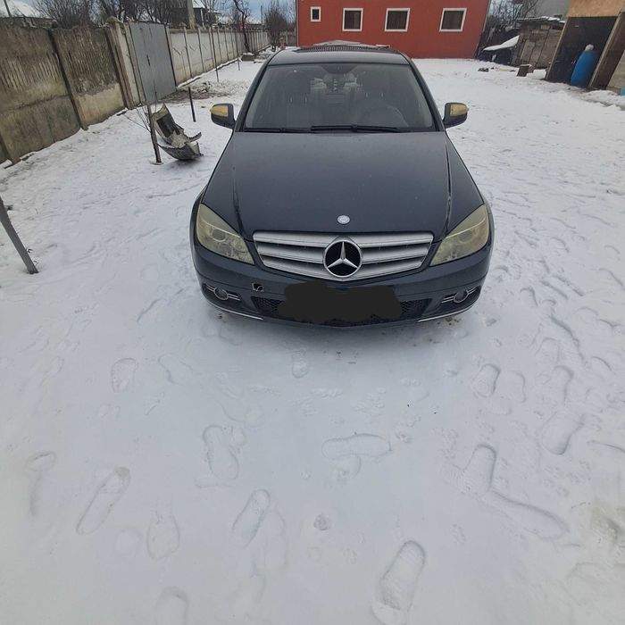 Mercedes c220 model 204w avangarde