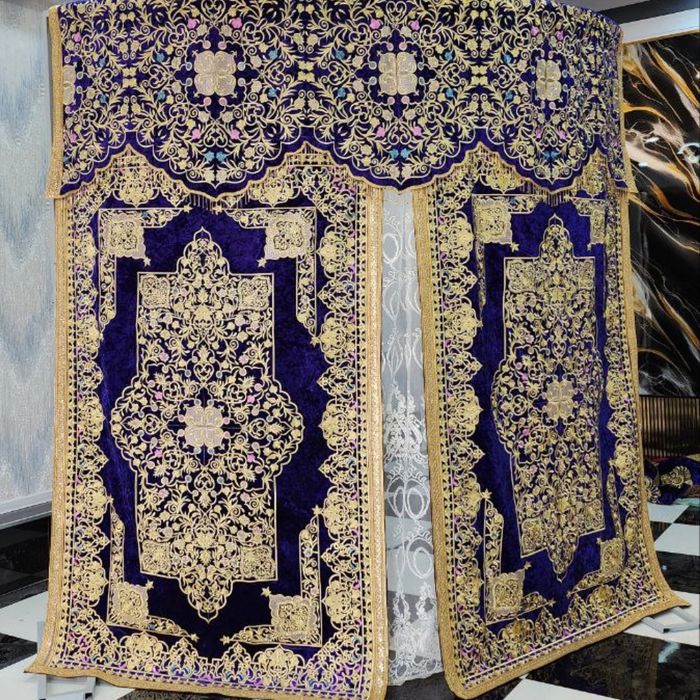 Чимилдик зар чапонлар