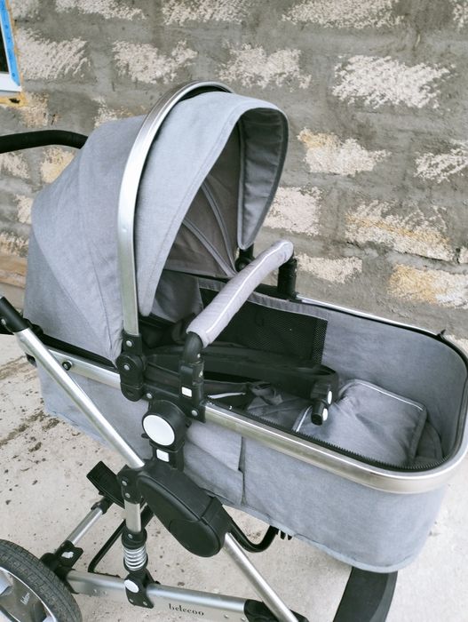 Продам коляску зима-лето