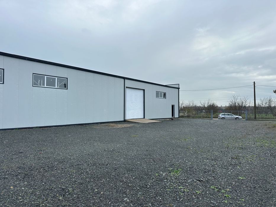 Продава се Промишлена сграда в с. Хрищени, Област Стара Загора - 340 кв.м за 883 €/кв.м - Снимка #6