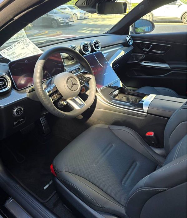 Mercedes-Benz cle 53 amg