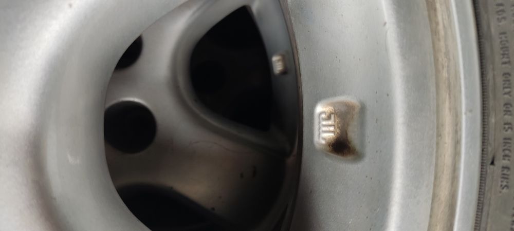 Резина с дисками на Ниссан