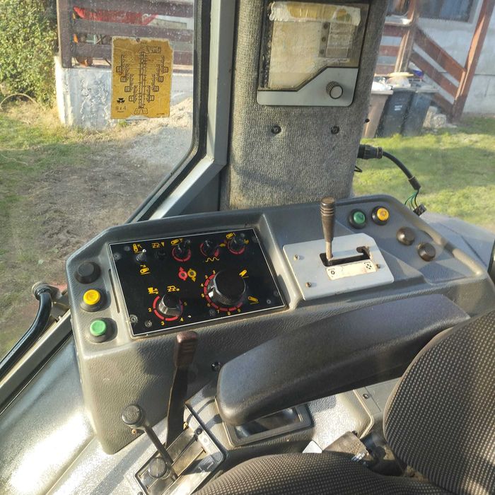 Tractor Massey Ferguson 3645, 4x4, 145 CP