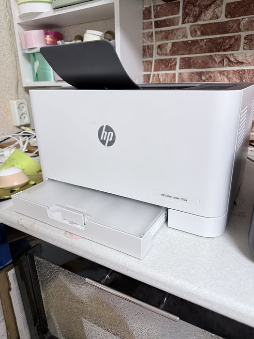 Продается принтер лазерный цветной HP 150 а