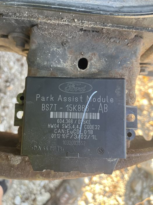 Modul senzori parcare ford Galaxy 2008/09/10/11/12