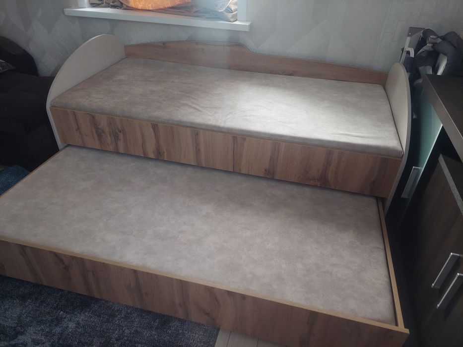 Кроватка детская