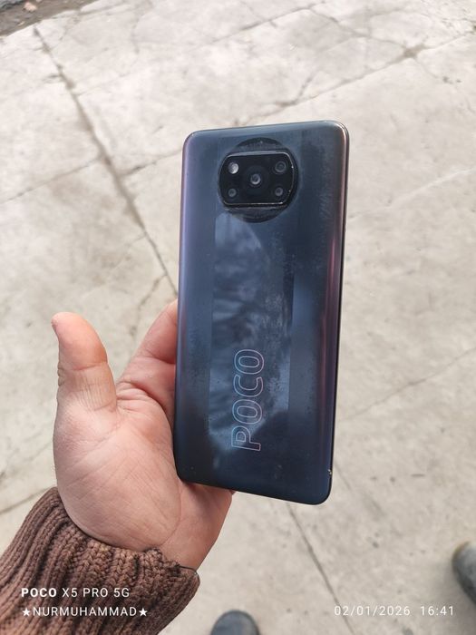 Poco X3 pro sotiladi